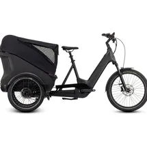 Cube Trike Cargo Hybrid 1500 Grau Modell 2025