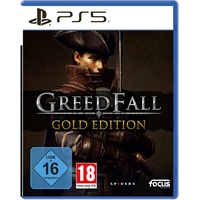 Focus Home Interactive GreedFall Gold Edition (PlayStation 5)