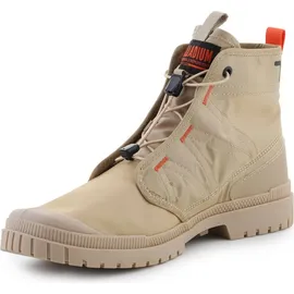 Palladium Sp20 Travel Hi Herren Desert 43