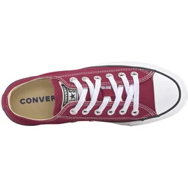 Converse Chuck Taylor All Star Classic Low Top maroon 39