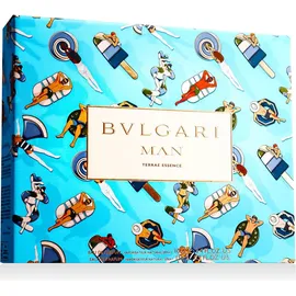 Bulgari Man Terrae Essence Eau de Parfum 100 ml + Eau de Parfum 15 ml Geschenkset 1