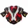 Bauer Vapor Hyperlite Intermediate L Eishockey Schulterschutz