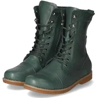 Andrea Conti Stiefel in grün 38 EU