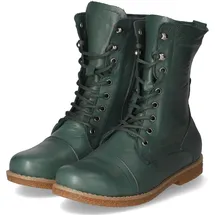 Andrea Conti Stiefel in grün 38 EU
