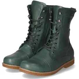 Andrea Conti Stiefel in grün 38 EU