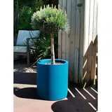 Riviera Granit Ø 50 x 53,5 cm Blau