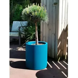 Riviera Granit Ø 50 x 53,5 cm Blau