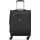 Delsey Montmartre Air 2.0 Slim Line 4-Rollen Cabin 55 cm / 37,26 l schwarz