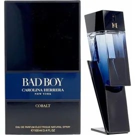 Carolina Herrera Bad Boy Cobalt Eau de Parfum 100 ml