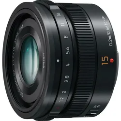 Panasonic (Leica) DG Summilux 15mm 1:1,7 Asph. | ✔️  5 Jahre kostenlose Garantie