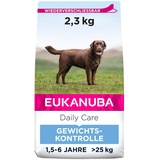 Eukanuba Daily Care Weight Control chicken 2,3 kg