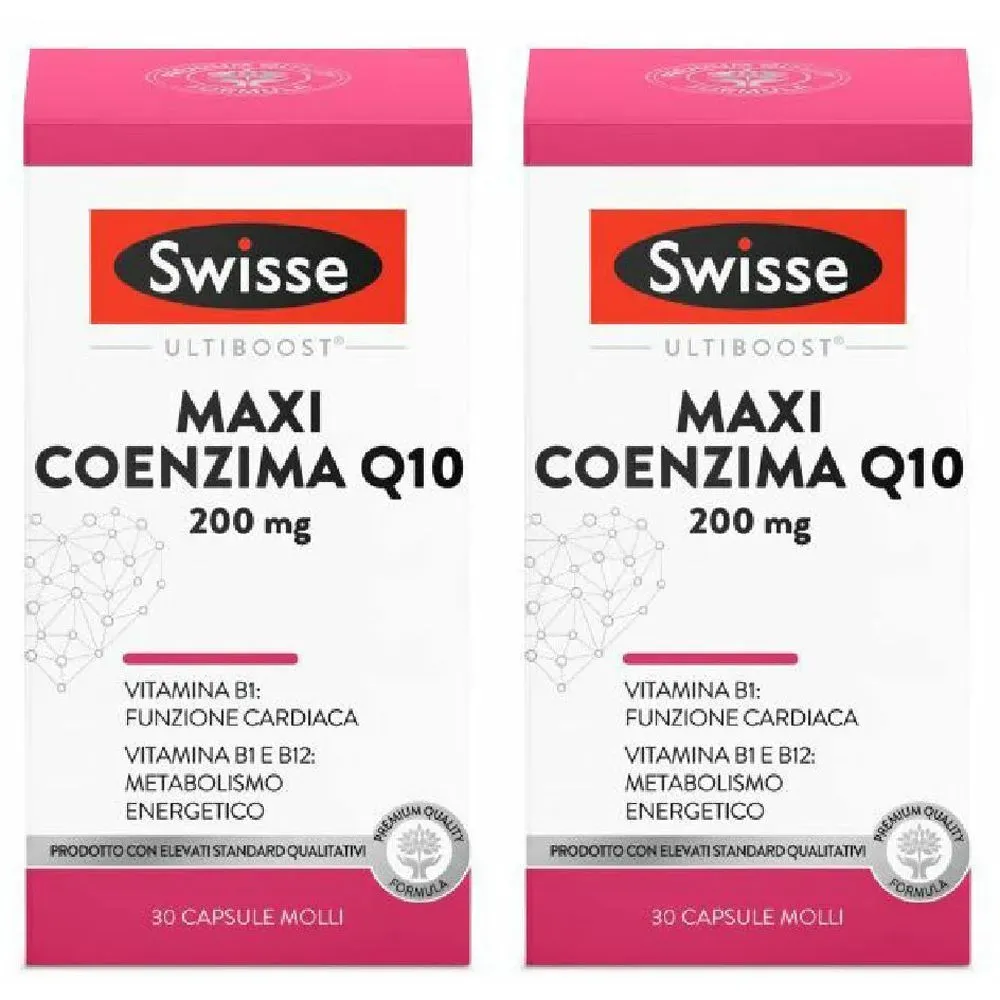 Swisse Maxi Coenzym Q10