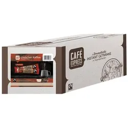 Café Express Kaffee Sticks 500 St HELLMA 60119978