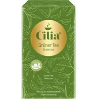 Cilia Grüner Tee Teebeutel 20 x 2 g