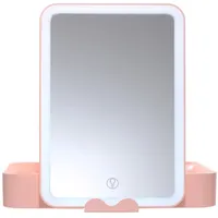 Ailoria Belle Beautycase mit LED-Spiegel