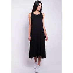 Midikleid, MADE IN GERMANY, Gr. 42 - N-Gr, schwarz, , 17515635-42 N-Gr