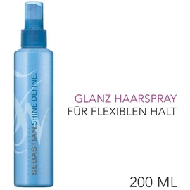 Sebastian Professional Shine Define Glanz-Haarspray 200 ml