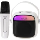 Adler Karaoke-Lautsprecher AD1199W