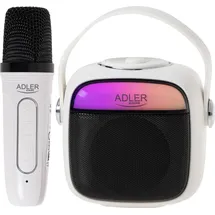 Adler Karaoke-Lautsprecher AD1199W