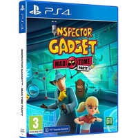 Astragon Microids, Inspector Gadget: Mad Time Party