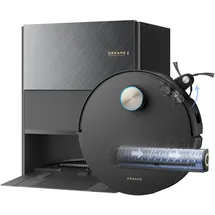 DREAME Aqua10 Ultra Roller Complete Schwarz