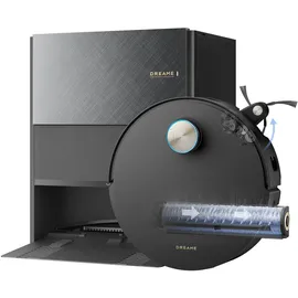 DREAME Aqua10 Ultra Roller Complete Schwarz