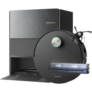 DREAME Aqua10 Ultra Roller Complete Schwarz