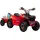 Homcom Kinderquad Elektro-Quad 6V rot (1-tlg)