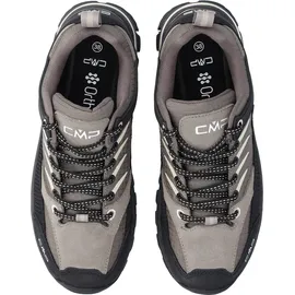 CMP Damen Rigel 2.0 Low WP Schuhe (Größe 42, grau)