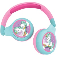 Lexibook Unicorn - headphones with mic