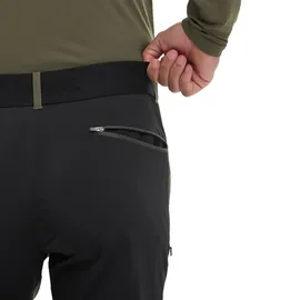 Millet Onega Stretch Hosen Grape Leaf/Black M