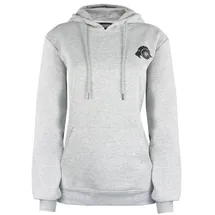 Guggen Mountain Hoodie Grau XXL