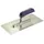 Connex Zahnkelle COX78123, aus rostfreiem Edelstahl, 10 mm Zahnung, 280 x 130 mm, mit Holzgriff