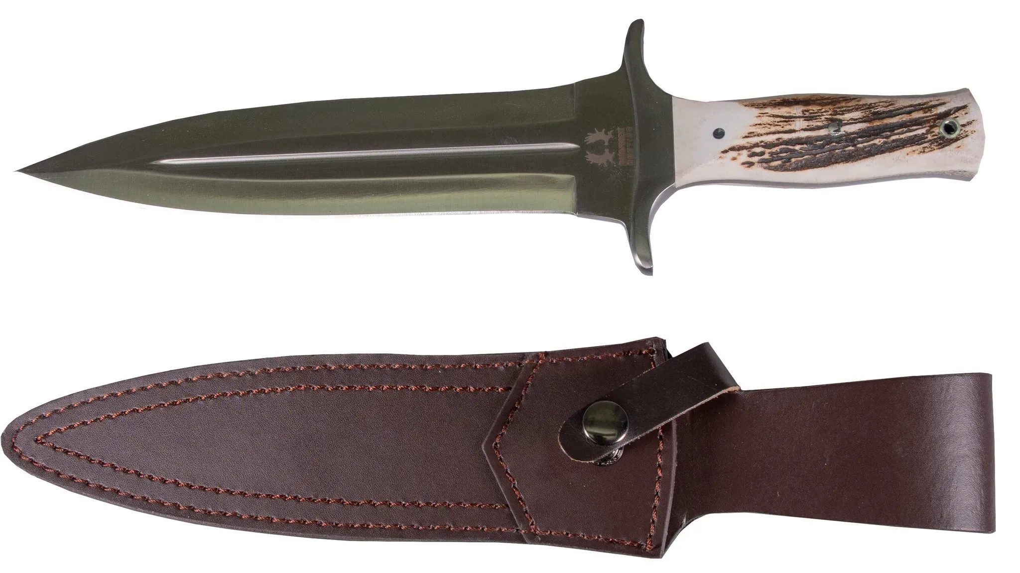 Guerreroknives Saufänger Hirschhorn