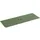 Airex Gymnastikmatte Heartbeat, LxBxH 180x61x0,4 cm Grün