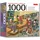 Pan macmillan Ltd. A Japanese Garden in Summertime - 1000 Piece Jigsaw Puzzle