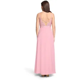 Vera Mont Abendkleid Maxi Rosa 30