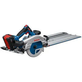 Bosch GKS 18V-57-2 GX Akku-Handkreissäge mit Führungsschiene FSN 440 X