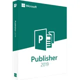 Microsoft Publisher 2019
