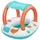 BESTWAY Kinder-Schlauchboot Comfort PlushTM, Max. Belastbarkeit: 30 kg bunt
