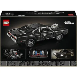LEGO Technic Fast and Furious Dodge Charger R/T 42231