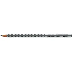 FABER-CASTELL Bleistift Grip 2001, Härte 2B