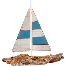 Signes Grimalt  Statuetten und Figuren Segelboot  in Blau, Einheitsgrösse