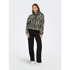 Only Sweatshirt schwarz L