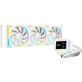 Deepcool LM360 WH Wasserkühlung - weiß