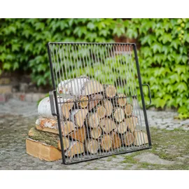 Cook King Feuerschale Ø 70 cm Grau