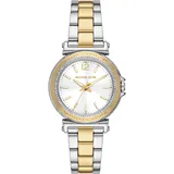 Michael Kors Damenuhr, MAREN MK7492 - bicolor