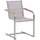 Beliani Cosoleto Gartenstuhl 2er Set 0 x 0 x 0 cm beige