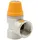 CALEFFI Membran-Sicherheitsventil 1/2'' IG