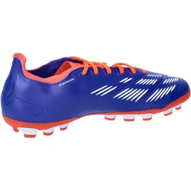 adidas Predator League 2G/3G AG Lucid Blue / Cloud White / Solar Red 44    